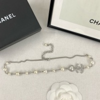 Cheap Chanel Necklaces For Women #1252061 Replica Wholesale [$38.00 USD] [ITEM#1252061] on Replica Chanel Necklaces