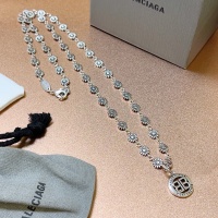 Cheap Balenciaga Necklaces #1252062 Replica Wholesale [$45.00 USD] [ITEM#1252062] on Replica Balenciaga Necklaces