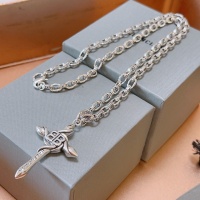 Cheap Balenciaga Necklaces #1252063 Replica Wholesale [$52.00 USD] [ITEM#1252063] on Replica Balenciaga Necklaces