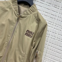 Cheap MIU MIU Jackets Long Sleeved For Women #1252069 Replica Wholesale [$92.00 USD] [ITEM#1252069] on Replica MIU MIU Jackets