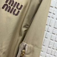 Cheap MIU MIU Jackets Long Sleeved For Women #1252069 Replica Wholesale [$92.00 USD] [ITEM#1252069] on Replica MIU MIU Jackets