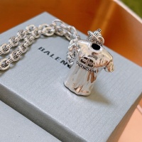 Cheap Balenciaga Necklaces #1252073 Replica Wholesale [$56.00 USD] [ITEM#1252073] on Replica Balenciaga Necklaces