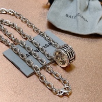 Cheap Balenciaga Necklaces #1252074 Replica Wholesale [$56.00 USD] [ITEM#1252074] on Replica Balenciaga Necklaces