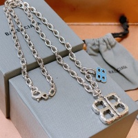 Cheap Balenciaga Necklaces #1252075 Replica Wholesale [$60.00 USD] [ITEM#1252075] on Replica Balenciaga Necklaces