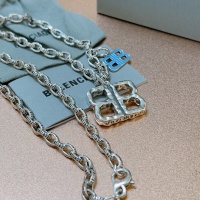 Cheap Balenciaga Necklaces #1252075 Replica Wholesale [$60.00 USD] [ITEM#1252075] on Replica Balenciaga Necklaces