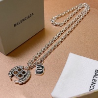 Cheap Balenciaga Necklaces #1252077 Replica Wholesale [$60.00 USD] [ITEM#1252077] on Replica Balenciaga Necklaces