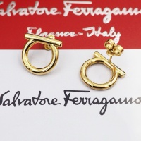 Cheap Salvatore Ferragamo Earrings For Women #1252083 Replica Wholesale [$23.00 USD] [ITEM#1252083] on Replica Salvatore Ferragamo Earrings