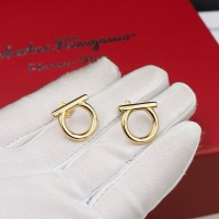 Cheap Salvatore Ferragamo Earrings For Women #1252083 Replica Wholesale [$23.00 USD] [ITEM#1252083] on Replica Salvatore Ferragamo Earrings