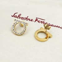 Cheap Salvatore Ferragamo Earrings For Women #1252084 Replica Wholesale [$23.00 USD] [ITEM#1252084] on Replica Salvatore Ferragamo Earrings