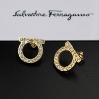 Cheap Salvatore Ferragamo Earrings For Women #1252084 Replica Wholesale [$23.00 USD] [ITEM#1252084] on Replica Salvatore Ferragamo Earrings