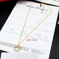 Cheap Salvatore Ferragamo Necklaces #1252090 Replica Wholesale [$25.00 USD] [ITEM#1252090] on Replica Salvatore Ferragamo Necklaces