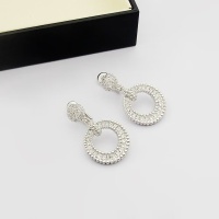 Cheap Van Cleef &amp; Arpels Earrings For Women #1252101 Replica Wholesale [$29.00 USD] [ITEM#1252101] on Replica Van Cleef &amp; Arpels Earrings