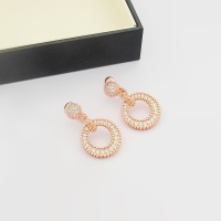 Cheap Van Cleef &amp; Arpels Earrings For Women #1252102 Replica Wholesale [$29.00 USD] [ITEM#1252102] on Replica Van Cleef &amp; Arpels Earrings