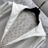 Cheap Louis Vuitton LV Jackets Long Sleeved For Women #1252105 Replica Wholesale [$108.00 USD] [ITEM#1252105] on Replica Louis Vuitton LV Jackets