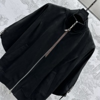 Cheap Louis Vuitton LV Jackets Long Sleeved For Women #1252106 Replica Wholesale [$108.00 USD] [ITEM#1252106] on Replica Louis Vuitton LV Jackets