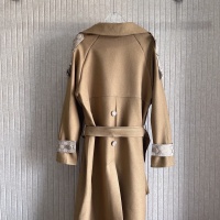 Cheap Gucci Coat Long Sleeved For Women #1252111 Replica Wholesale [$118.00 USD] [ITEM#1252111] on Replica Gucci Coat