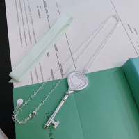 Cheap Tiffany Necklaces #1252113 Replica Wholesale [$39.00 USD] [ITEM#1252113] on Replica Tiffany Necklaces