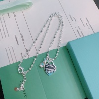 Cheap Tiffany Necklaces #1252115 Replica Wholesale [$40.00 USD] [ITEM#1252115] on Replica Tiffany Necklaces