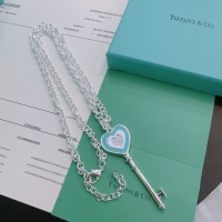 Cheap Tiffany Necklaces #1252116 Replica Wholesale [$42.00 USD] [ITEM#1252116] on Replica Tiffany Necklaces