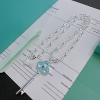 Cheap Tiffany Necklaces #1252121 Replica Wholesale [$48.00 USD] [ITEM#1252121] on Replica Tiffany Necklaces