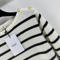 Cheap Celine Sweaters Long Sleeved For Women #1252128 Replica Wholesale [$96.00 USD] [ITEM#1252128] on Replica Celine Sweaters