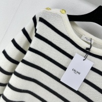 Cheap Celine Sweaters Long Sleeved For Women #1252128 Replica Wholesale [$96.00 USD] [ITEM#1252128] on Replica Celine Sweaters