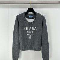 Prada Sweater Long Sleeved For Women #1252147