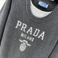 Cheap Prada Sweater Long Sleeved For Women #1252147 Replica Wholesale [$96.00 USD] [ITEM#1252147] on Replica Prada Sweater