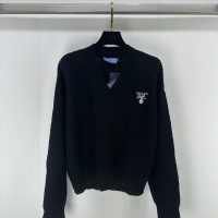 Prada Sweater Long Sleeved For Women #1252148