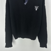 Cheap Prada Sweater Long Sleeved For Women #1252148 Replica Wholesale [$80.00 USD] [ITEM#1252148] on Replica Prada Sweater