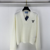 Prada Sweater Long Sleeved For Women #1252150