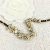 Cheap Chanel Necklaces For Women #1252157 Replica Wholesale [$45.00 USD] [ITEM#1252157] on Replica Chanel Necklaces