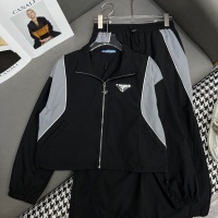 Prada Tracksuits Long Sleeved For Women #1252158