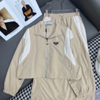 Prada Tracksuits Long Sleeved For Women #1252159