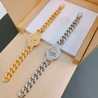 Cheap Versace Bracelets #1252166 Replica Wholesale [$52.00 USD] [ITEM#1252166] on Replica Versace Bracelets