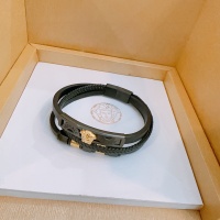 Cheap Versace Bracelets #1252168 Replica Wholesale [$52.00 USD] [ITEM#1252168] on Replica Versace Bracelets