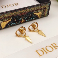 Cheap Christian Dior Earrings For Women #1252171 Replica Wholesale [$25.00 USD] [ITEM#1252171] on Replica Christian Dior Earrings