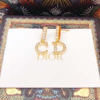 Cheap Christian Dior Earrings For Women #1252174 Replica Wholesale [$25.00 USD] [ITEM#1252174] on Replica Christian Dior Earrings