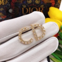 Cheap Christian Dior Earrings For Women #1252180 Replica Wholesale [$27.00 USD] [ITEM#1252180] on Replica Christian Dior Earrings