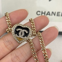 Cheap Chanel Necklaces For Women #1252182 Replica Wholesale [$29.00 USD] [ITEM#1252182] on Replica Chanel Necklaces