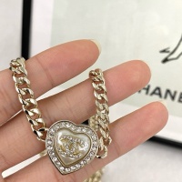 Cheap Chanel Necklaces For Women #1252184 Replica Wholesale [$32.00 USD] [ITEM#1252184] on Replica Chanel Necklaces