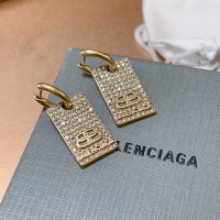 Cheap Balenciaga Earrings For Women #1252186 Replica Wholesale [$36.00 USD] [ITEM#1252186] on Replica Balenciaga Earrings