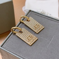 Cheap Balenciaga Earrings For Women #1252186 Replica Wholesale [$36.00 USD] [ITEM#1252186] on Replica Balenciaga Earrings