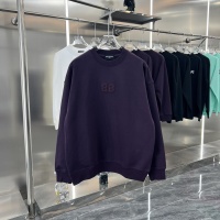 Cheap Balenciaga Hoodies Long Sleeved For Unisex #1252193 Replica Wholesale [$52.00 USD] [ITEM#1252193] on Replica Balenciaga Hoodies