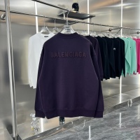 Cheap Balenciaga Hoodies Long Sleeved For Unisex #1252193 Replica Wholesale [$52.00 USD] [ITEM#1252193] on Replica Balenciaga Hoodies