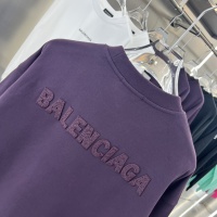 Cheap Balenciaga Hoodies Long Sleeved For Unisex #1252193 Replica Wholesale [$52.00 USD] [ITEM#1252193] on Replica Balenciaga Hoodies