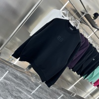 Cheap Balenciaga Hoodies Long Sleeved For Unisex #1252195 Replica Wholesale [$52.00 USD] [ITEM#1252195] on Replica Balenciaga Hoodies