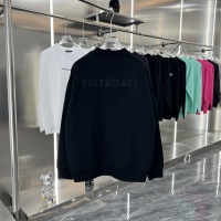 Cheap Balenciaga Hoodies Long Sleeved For Unisex #1252195 Replica Wholesale [$52.00 USD] [ITEM#1252195] on Replica Balenciaga Hoodies