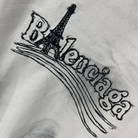 Cheap Balenciaga Hoodies Long Sleeved For Unisex #1252198 Replica Wholesale [$52.00 USD] [ITEM#1252198] on Replica Balenciaga Hoodies