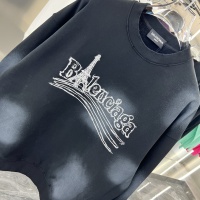 Cheap Balenciaga Hoodies Long Sleeved For Unisex #1252199 Replica Wholesale [$52.00 USD] [ITEM#1252199] on Replica Balenciaga Hoodies